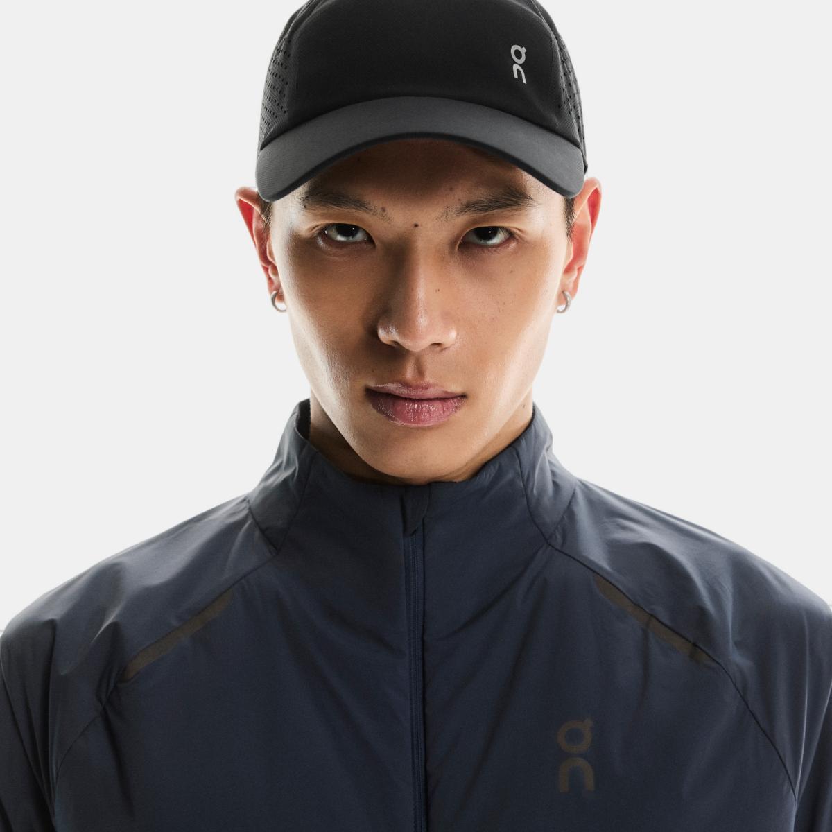 Gorra de running unisex Lightweight Cap On - Negro Negro-8