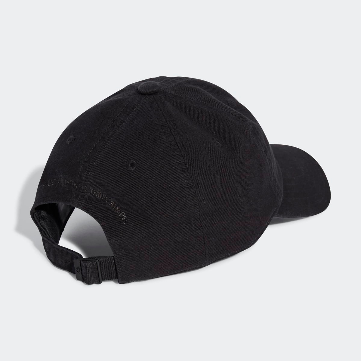 Gorra Sportswear Dad Unisex Adidas - Negro Negro-2