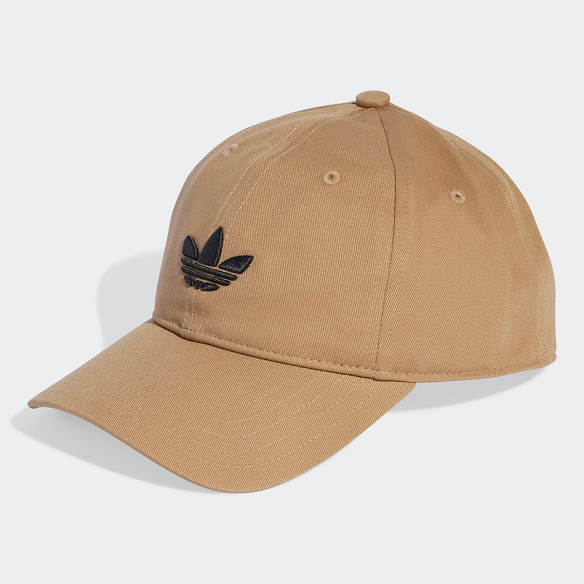 Gorra Adicolor Classic Trefoil Baseball Adidas - Marrón Marrón-1