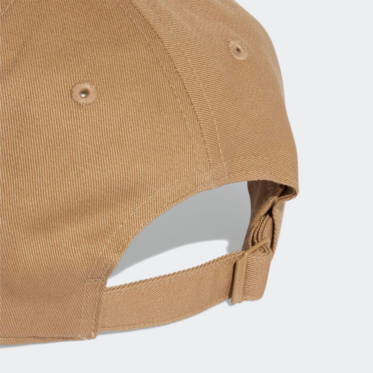 Gorra Adicolor Classic Trefoil Baseball Adidas - Marrón Marrón-3