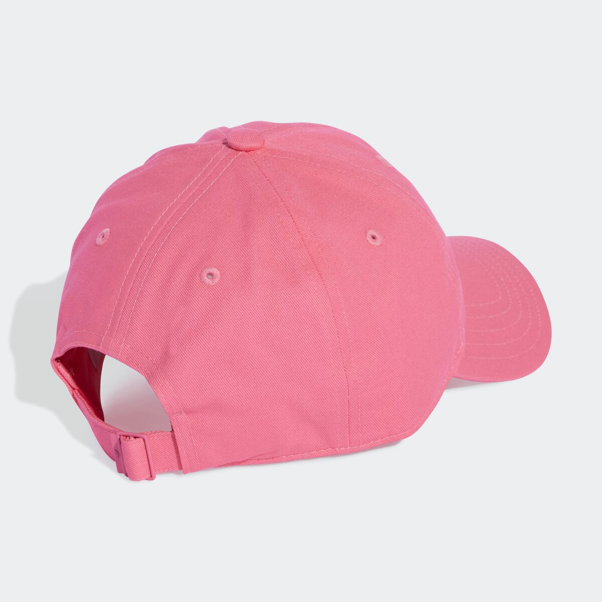 Boné Adicolor Classic Trefoil Baseball Unissexo Rosa-2