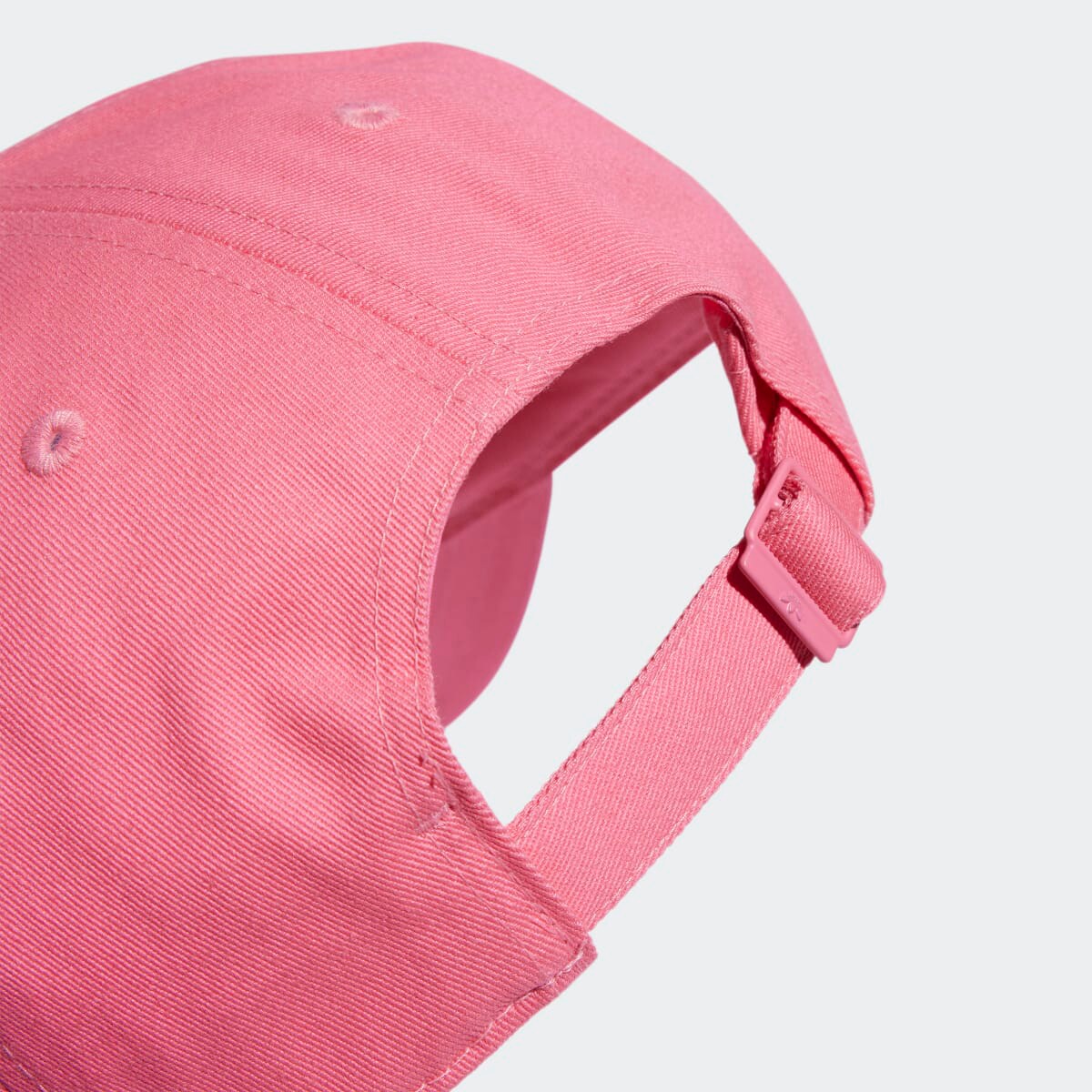 Boné Adicolor Classic Trefoil Baseball Unissexo Rosa-3