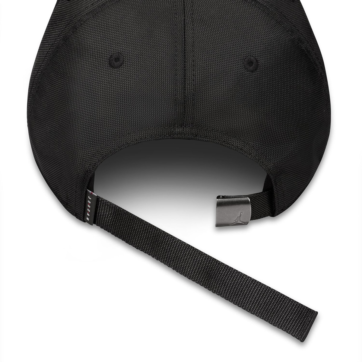 Gorra Casual unisex Rise Jordan - Negro Negro-6