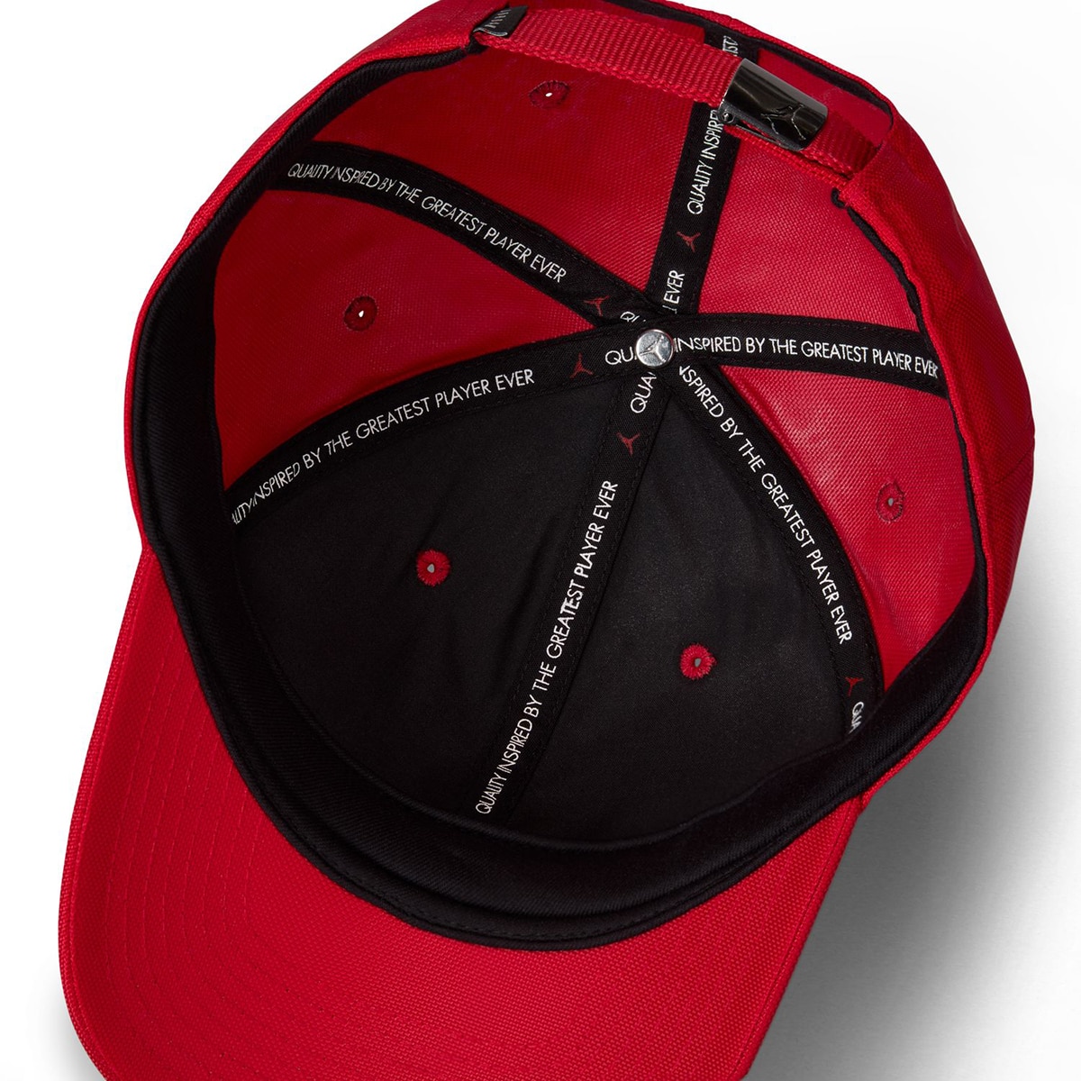 Boné Rise Vermelho-6