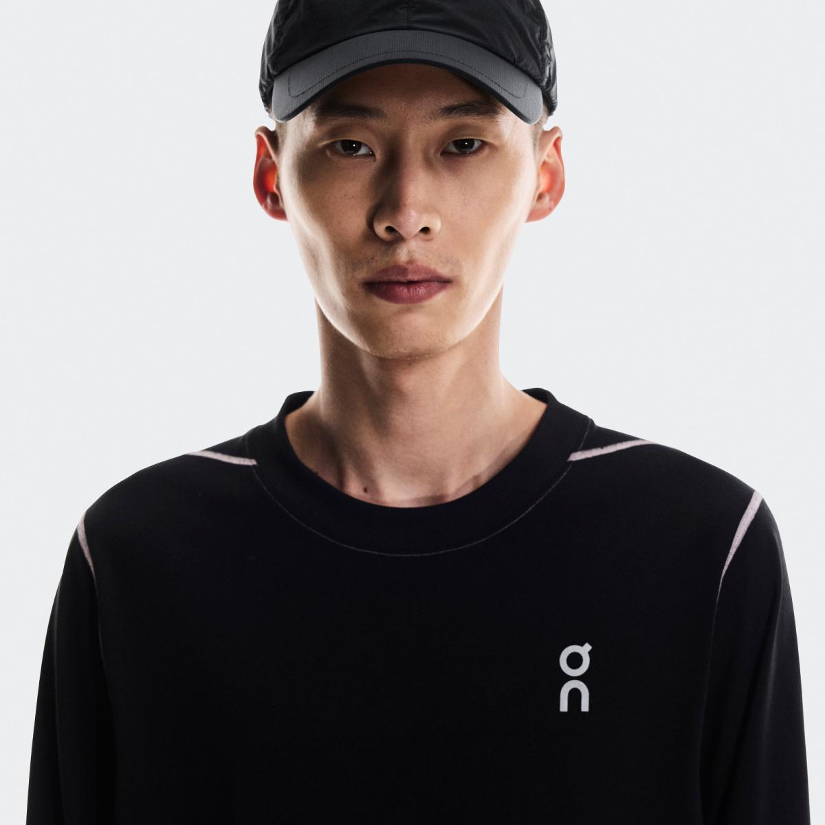 Gorra casual unisex ON - Negro Negro-2
