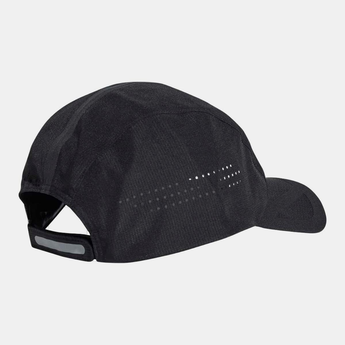 Gorra Unisex Runxadiz Cap Adidas - Negro Negro-2