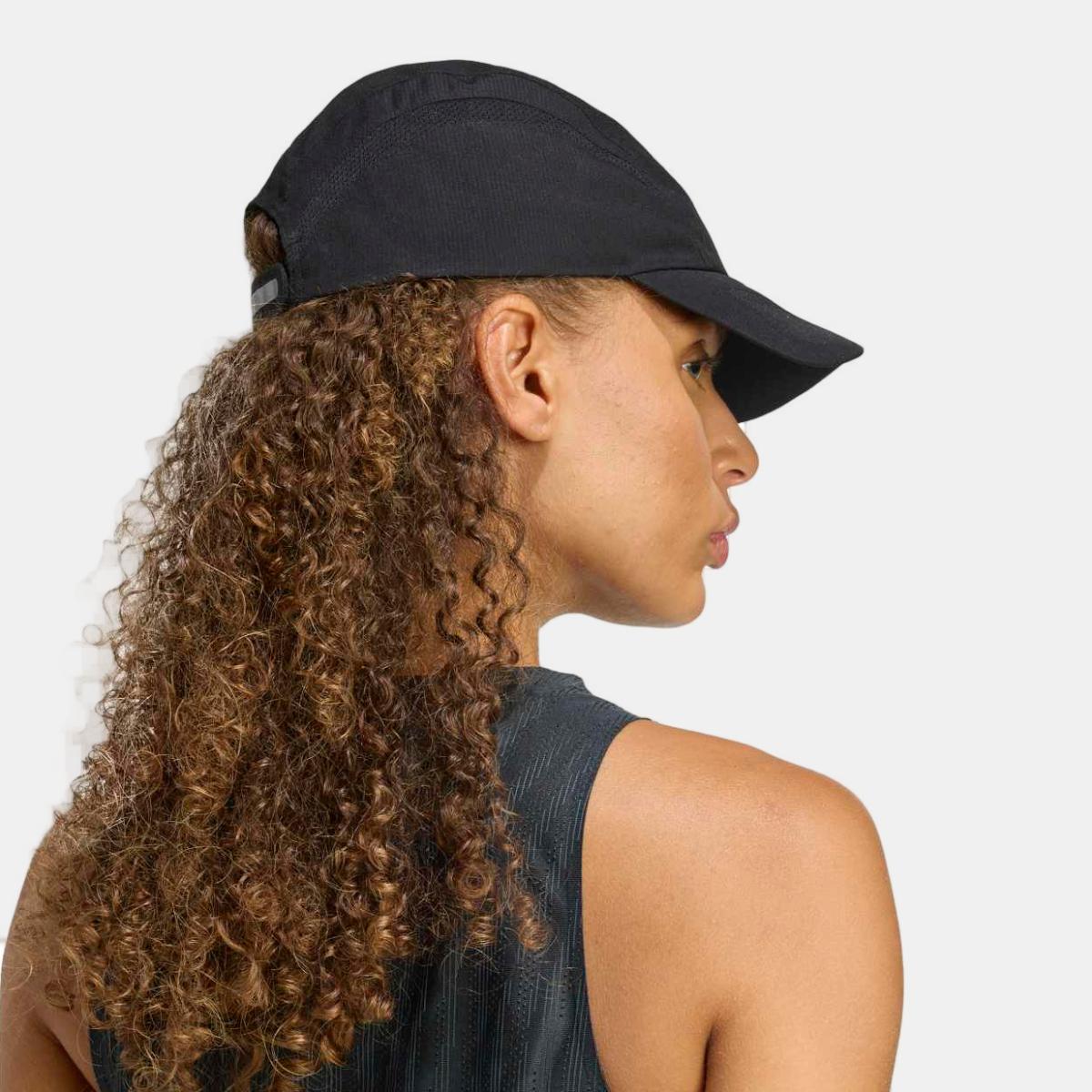 Gorra Unisex Runxadiz Cap Adidas - Negro Negro-5