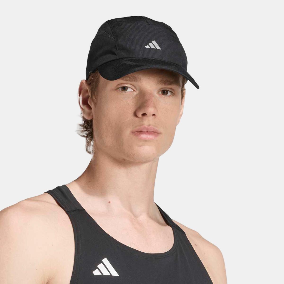 Gorra Unisex Runxadiz Cap Adidas - Negro Negro-6