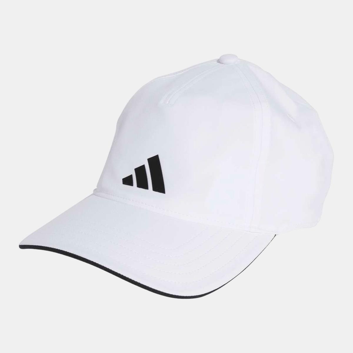 Chapéu  Unisex Train Essentials Adidas Branco-1