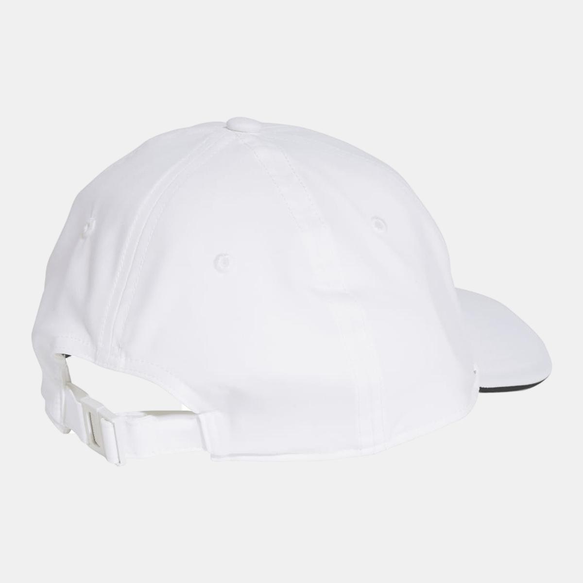 Chapéu  Unisex Train Essentials Adidas Branco-2