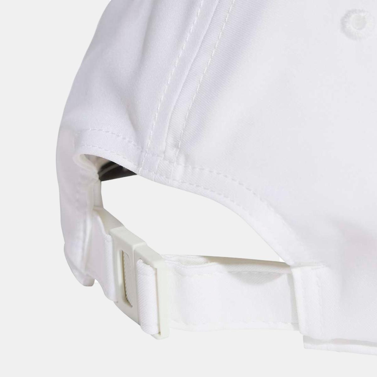 Chapéu  Unisex Train Essentials Adidas Branco-4