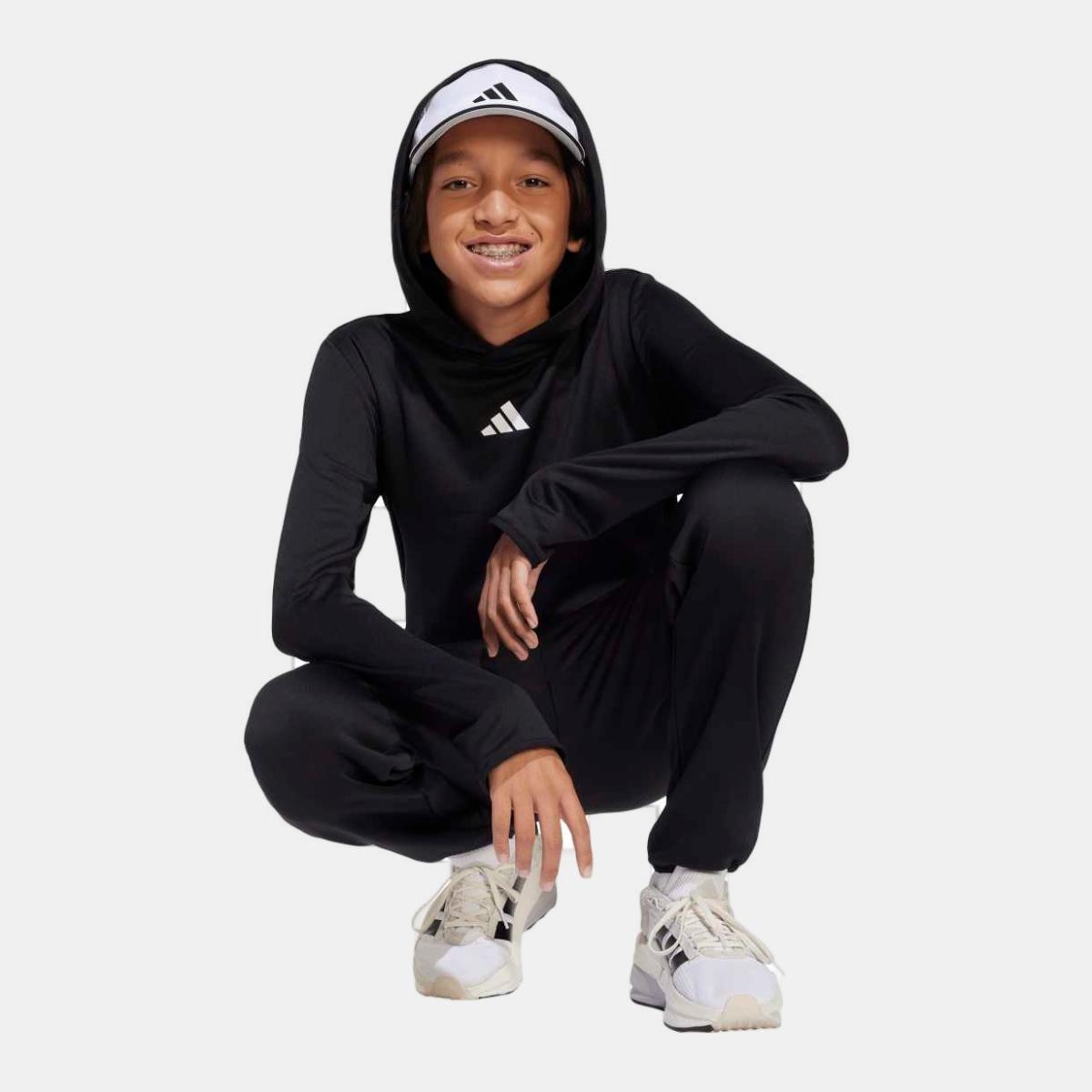 Chapéu  Unisex Train Essentials Adidas Branco-5