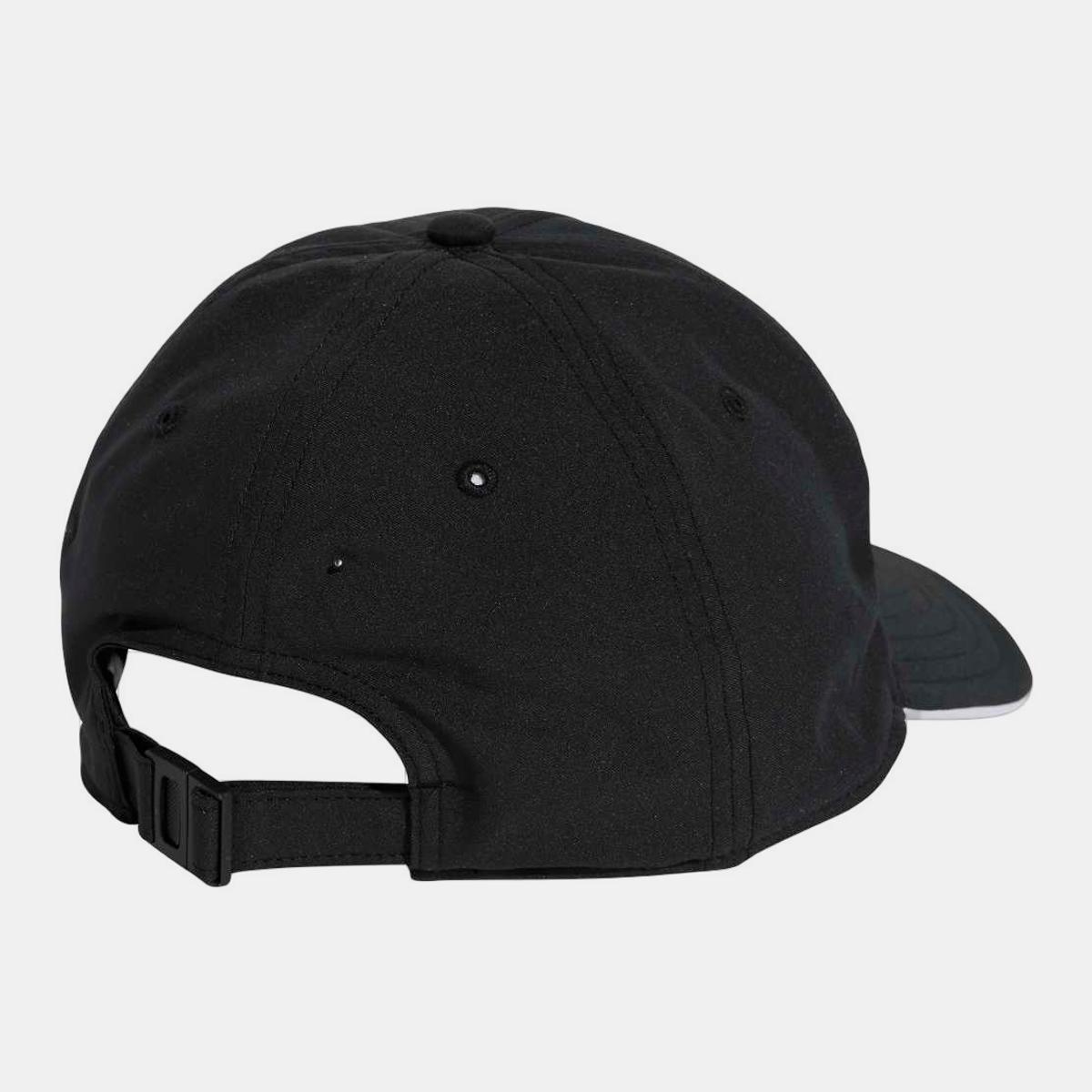 Gorra Unisex Train Essentials Adidas - Negro Negro-2