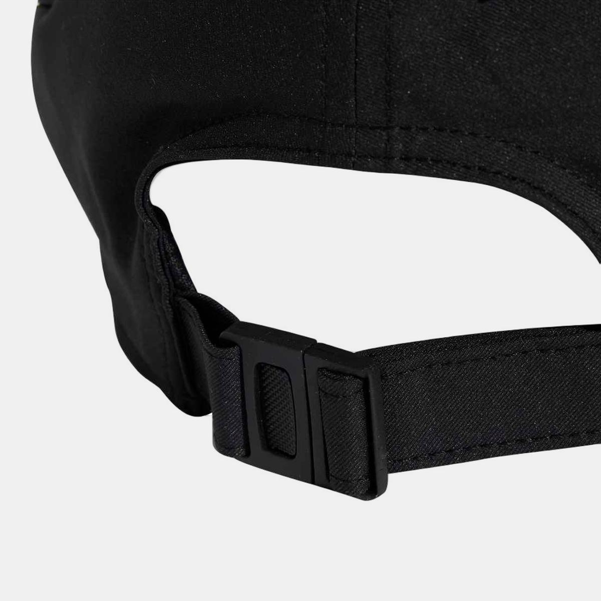 Gorra Unisex Train Essentials Adidas - Negro Negro-3