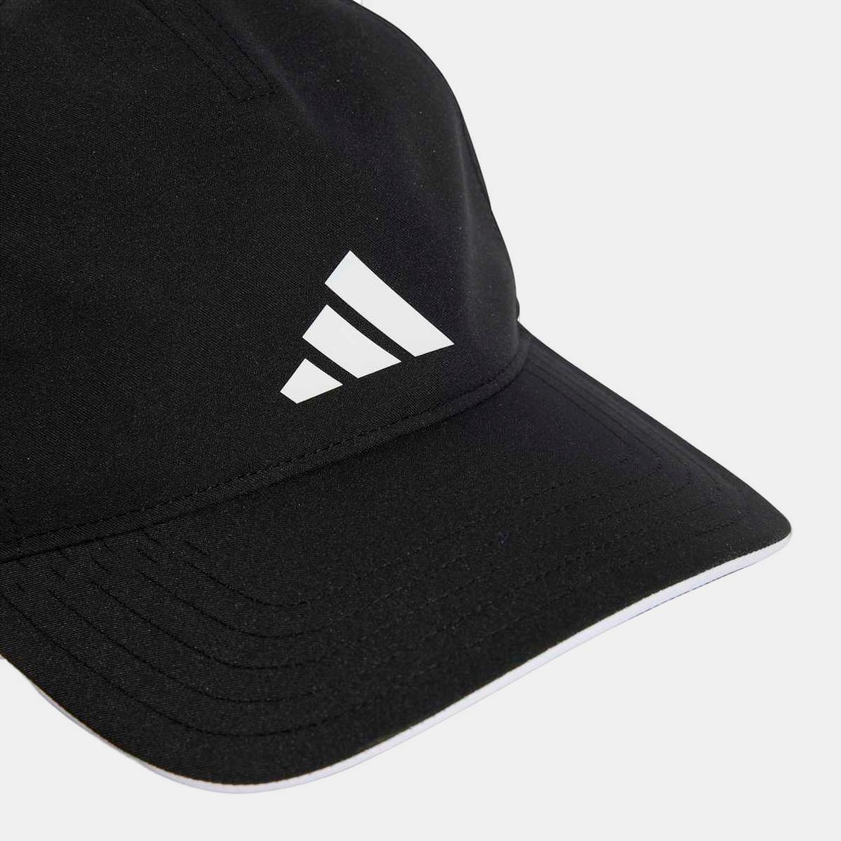 Gorra Unisex Train Essentials Adidas - Negro Negro-5