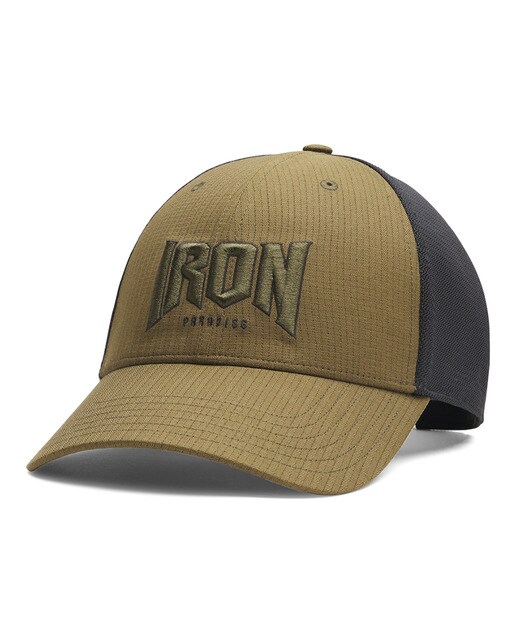 Under Armour - Gorra Project Rock Trucker para hombre Under Armour.