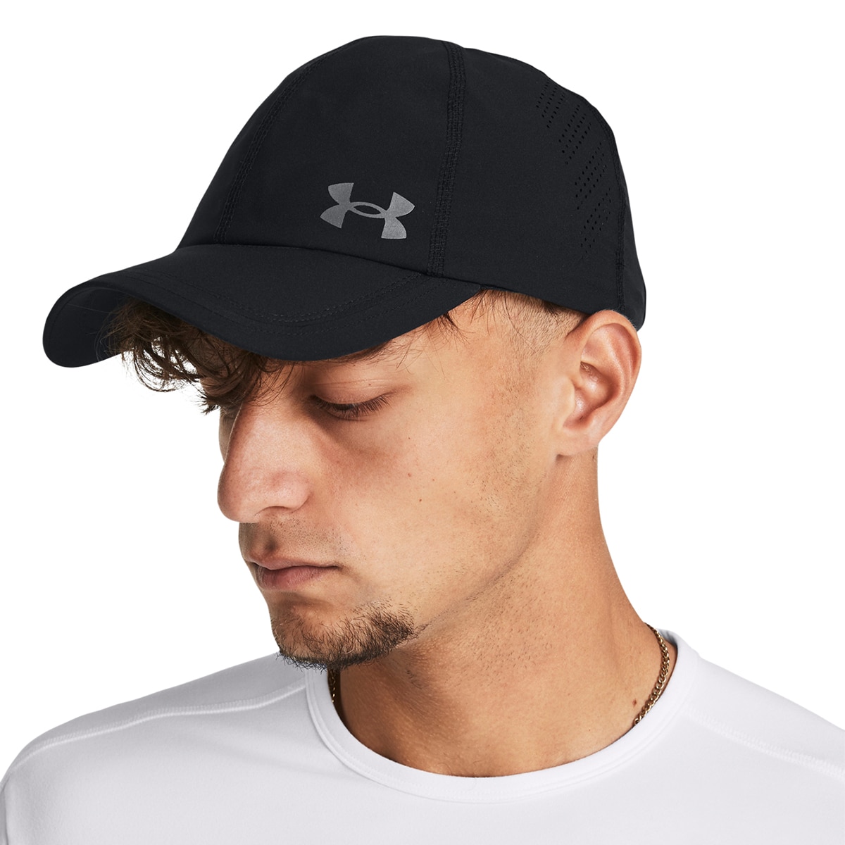 Gorras M Iso-chill Velociti Adj Under Armour - Negro Negro-3