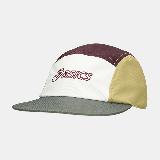 Imagen 0 de Gorra Unisex ASICS 5 PANEL CAP ASICS