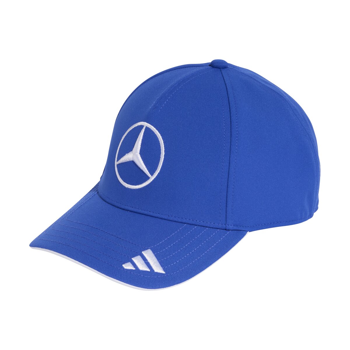 Imagen 0 de Gorra Unisex Mercedes Adidas Azul