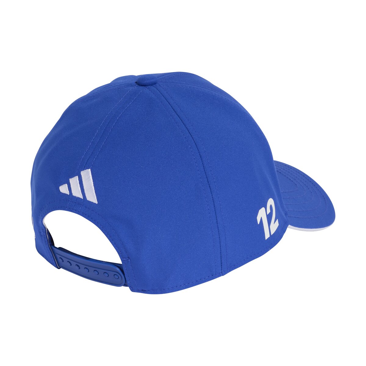 Gorra Unisex Mercedes Adidas - Azul Azul-2