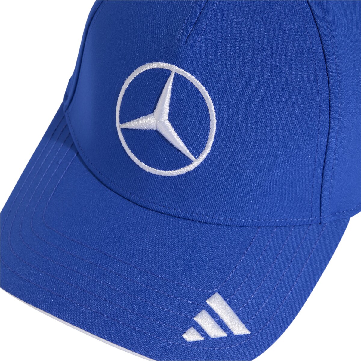 Gorra Unisex Mercedes Adidas - Azul Azul-3