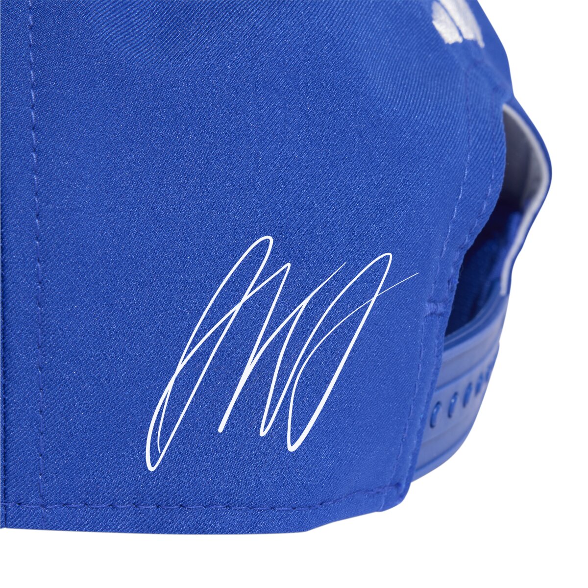 Gorra Unisex Mercedes Adidas - Azul Azul-4