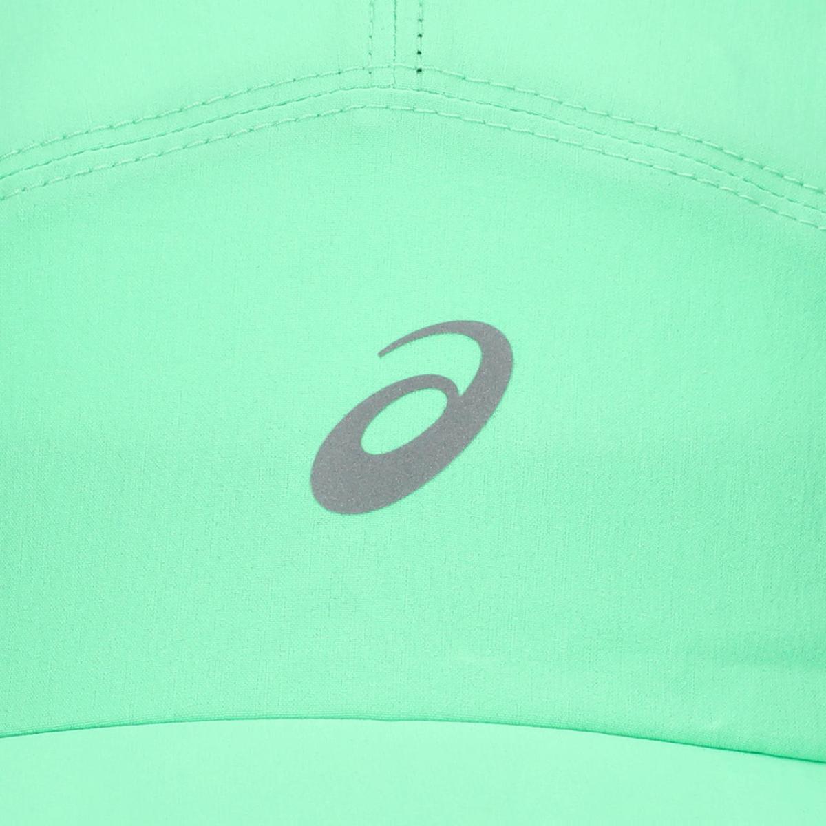 Chapéu Unisex Performance Running Cap Asics Verde-3