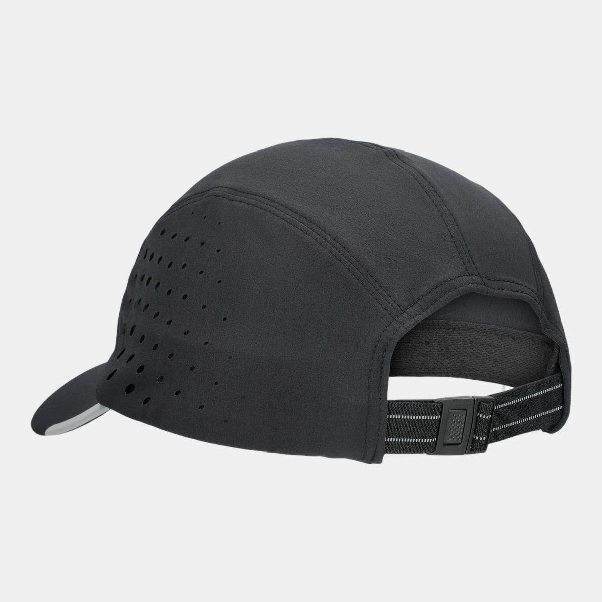 Boné Unissexo Performance Running Cap Preto-2