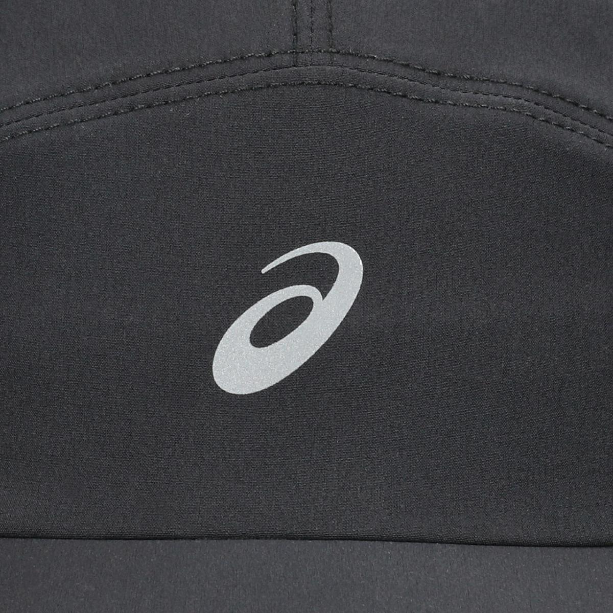 Boné Unissexo Performance Running Cap Preto-3