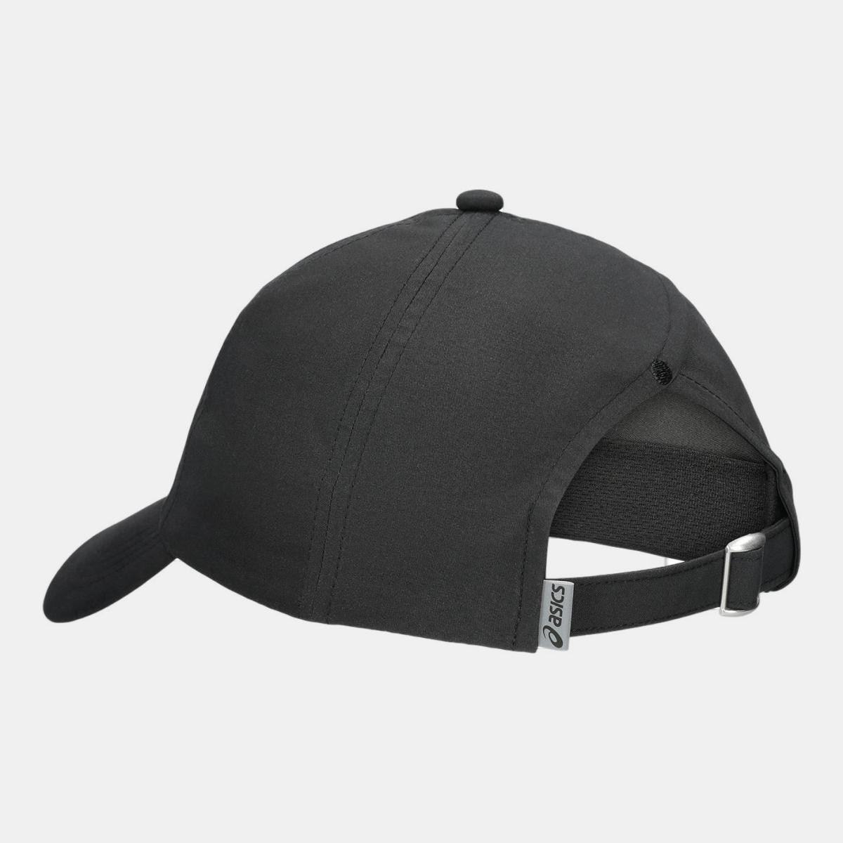 Chapéu Unisex Essential Cap Asics Preto-2