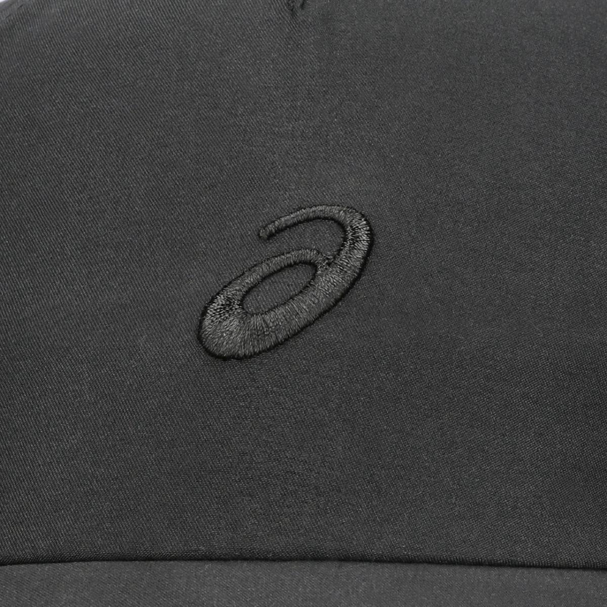 Chapéu Unisex Essential Cap Asics Preto-3