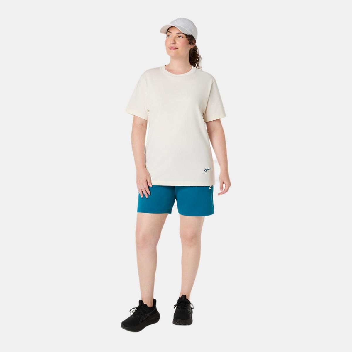 Chapéu Unisex Essential Cap Asics Branco-7