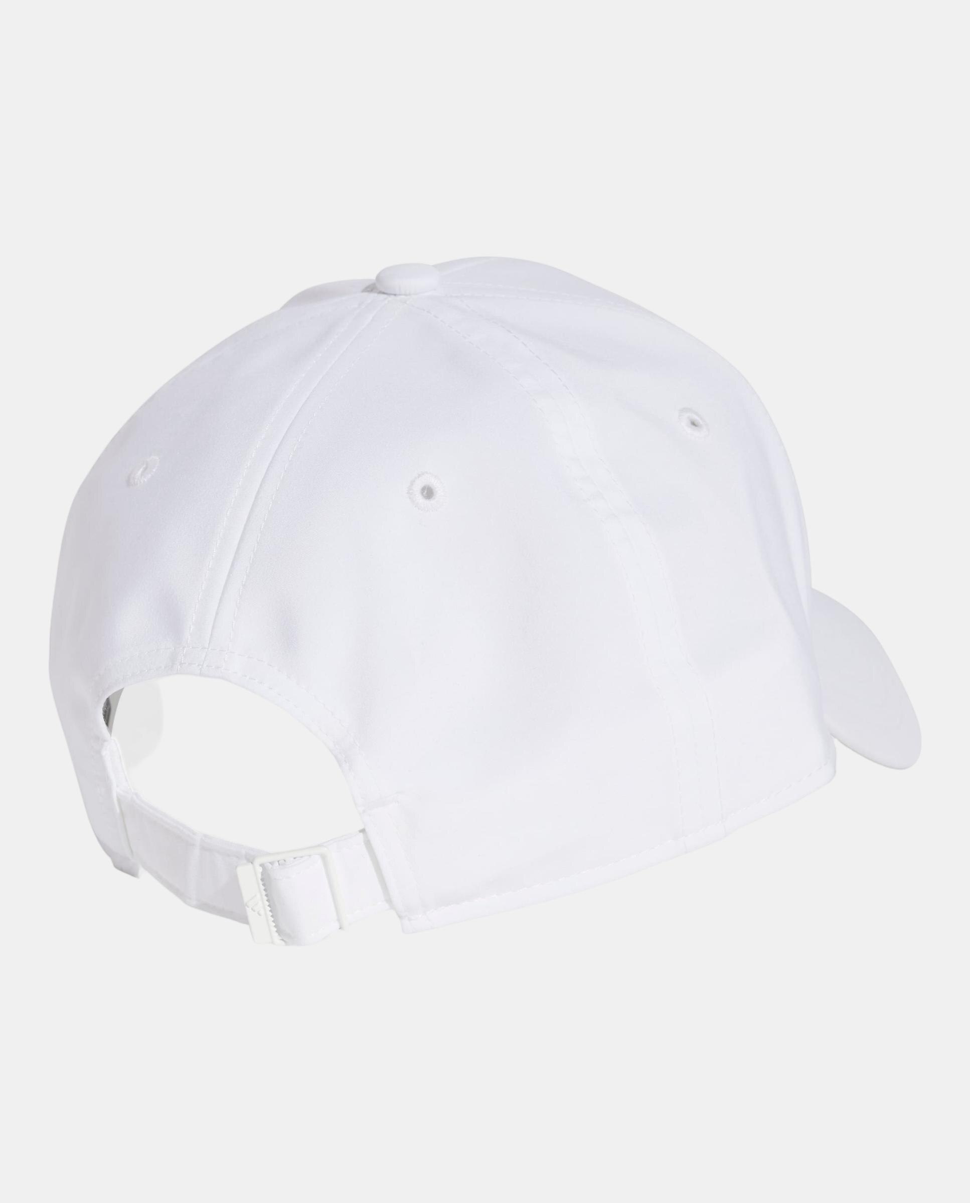 Gorra Unisex Essentials Adidas - Blanco Blanco-2