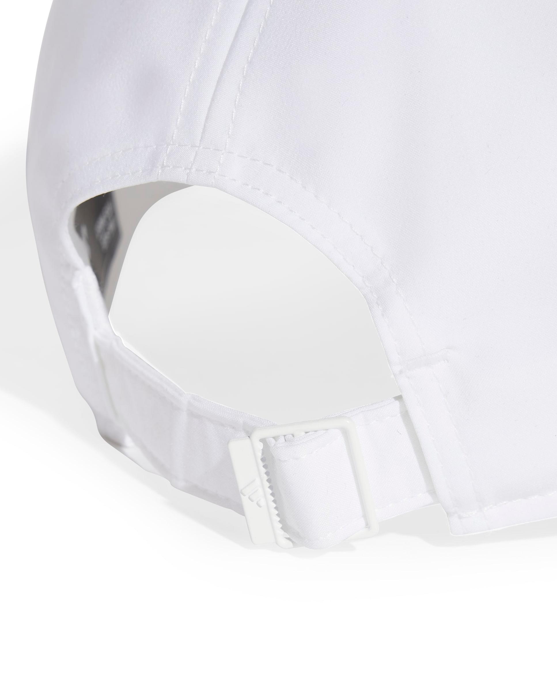 Gorra Unisex Essentials Adidas - Blanco Blanco-4