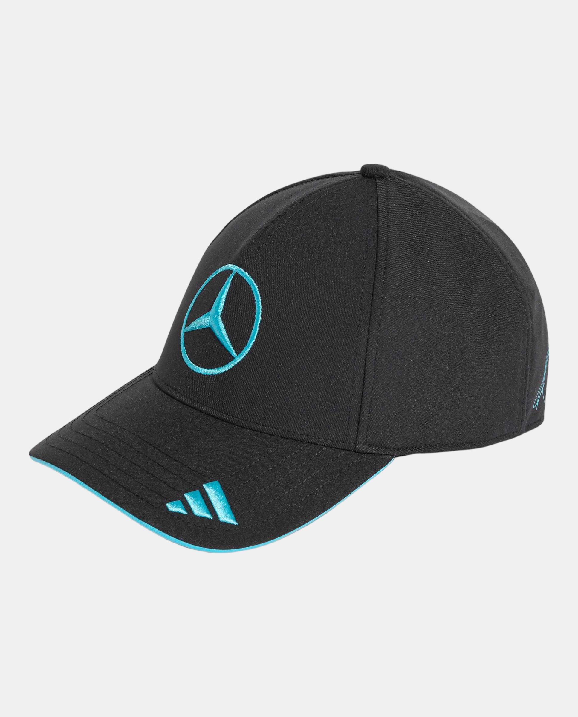 Imagen 0 de Gorra Unisex Mercedes Adidas Negro