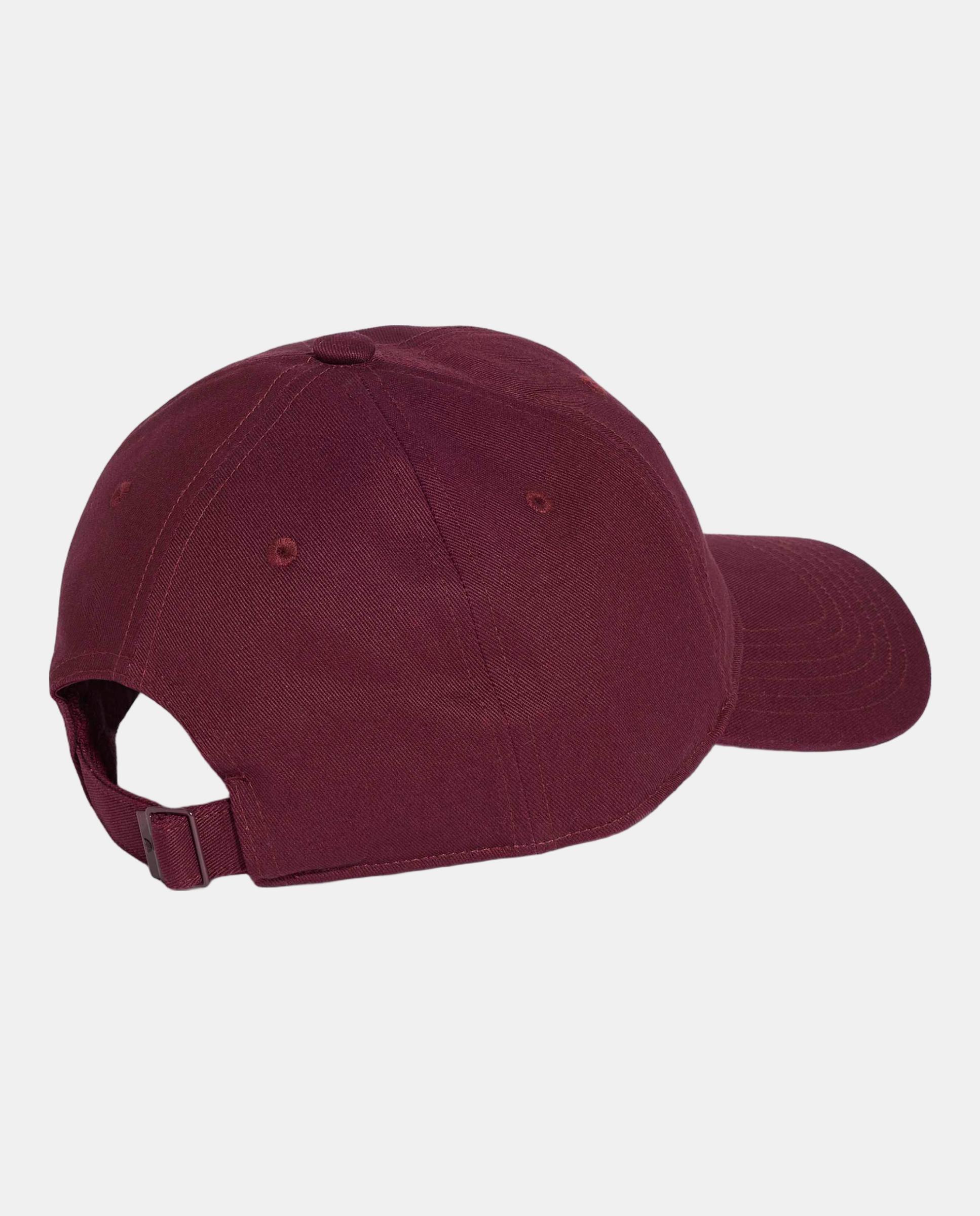 Gorra Unisex Premium Essentials (J79) Adidas - Rojo Rojo-2