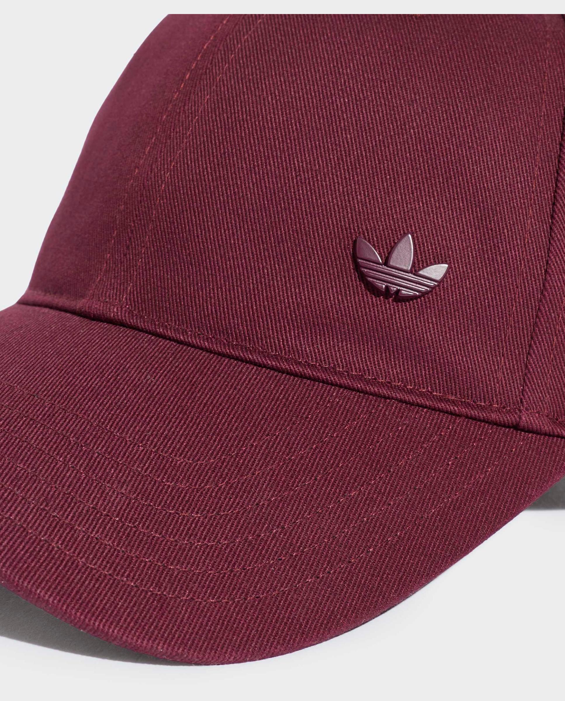 Gorra Unisex Premium Essentials (J79) Adidas - Rojo Rojo-3