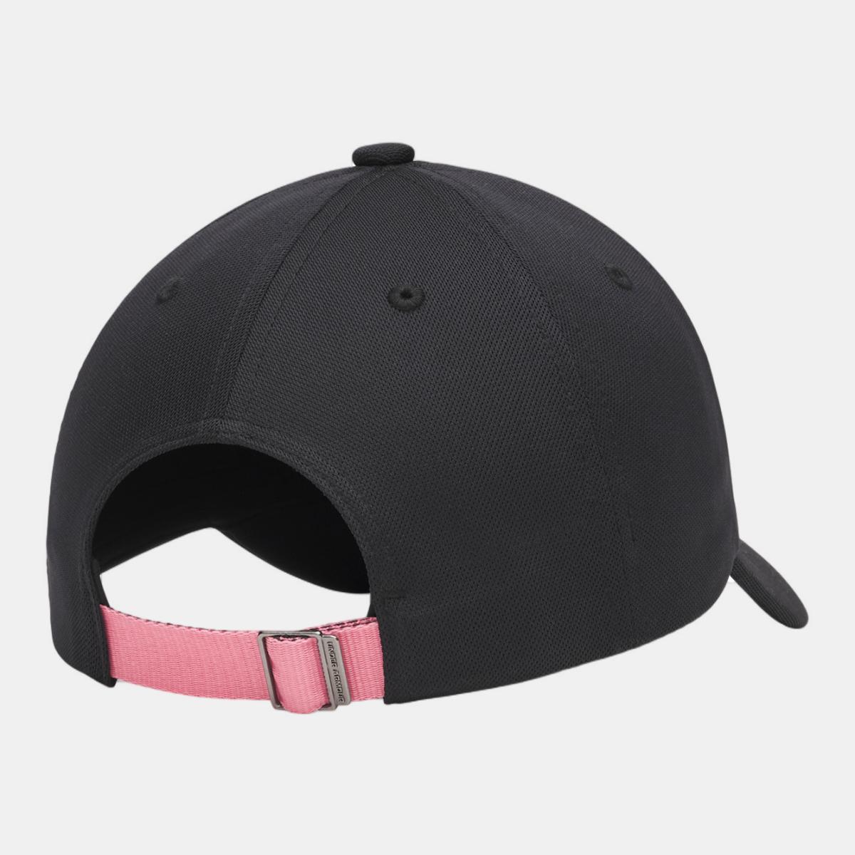 Chapéu criançaS G Blitzing Low ADJ UNDER ARMOUR Preto-2