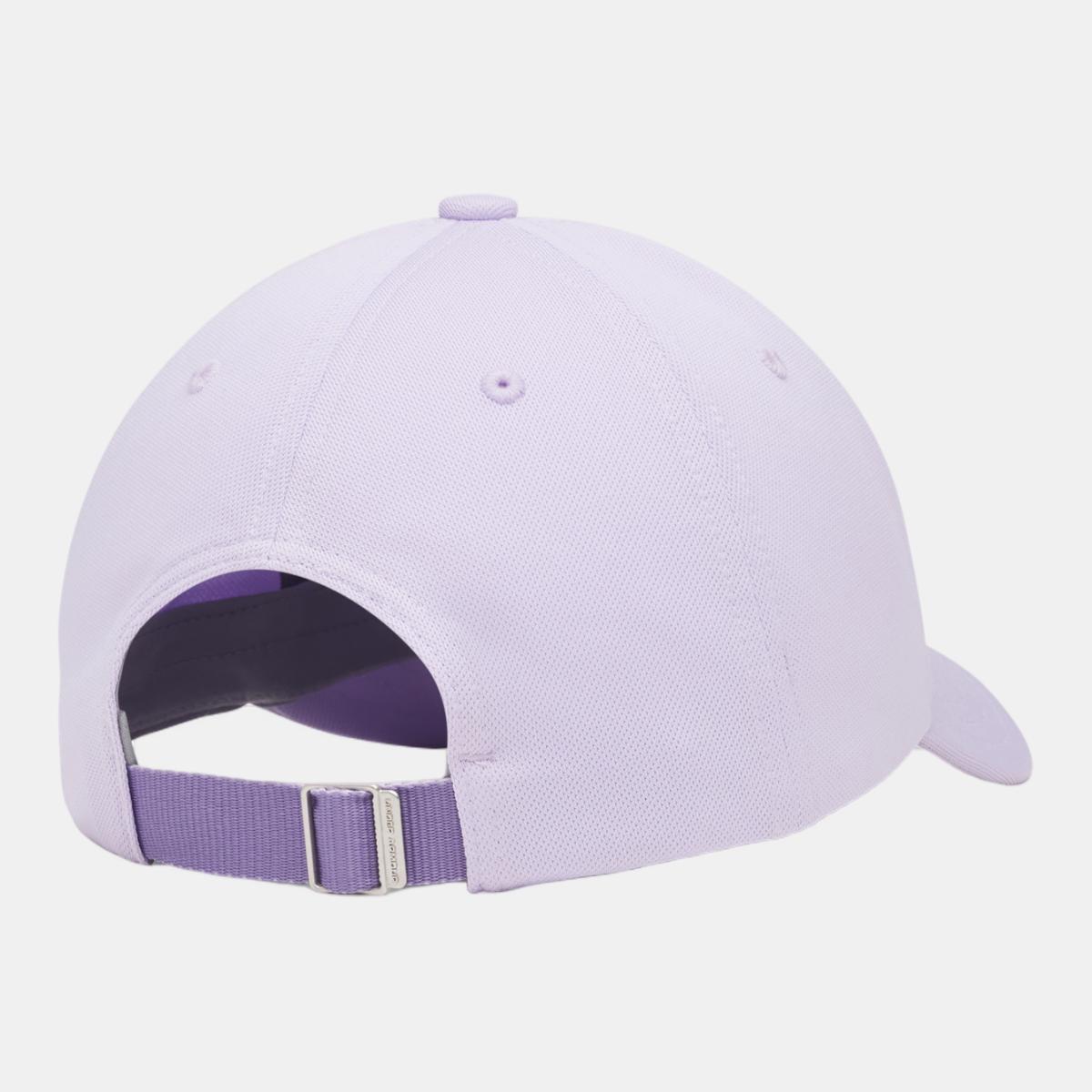 Chapéu criançaS G Blitzing Low ADJ UNDER ARMOUR Púrpura-2