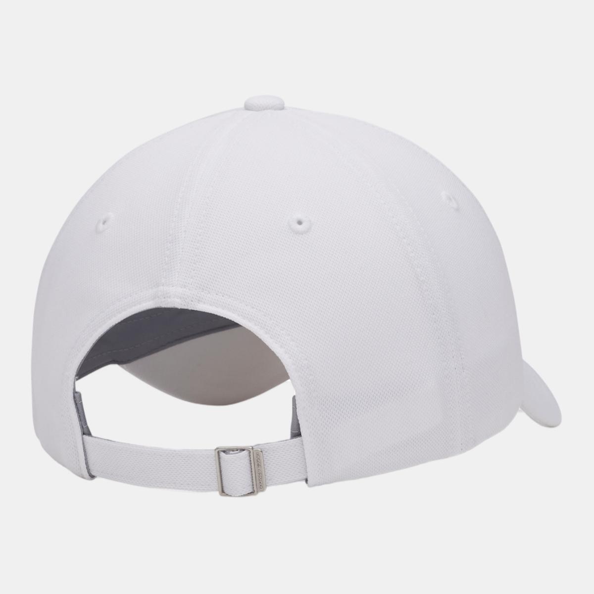 Chapéu Mulher W Blitzing Low ADJ UNDER ARMOUR Branco-2