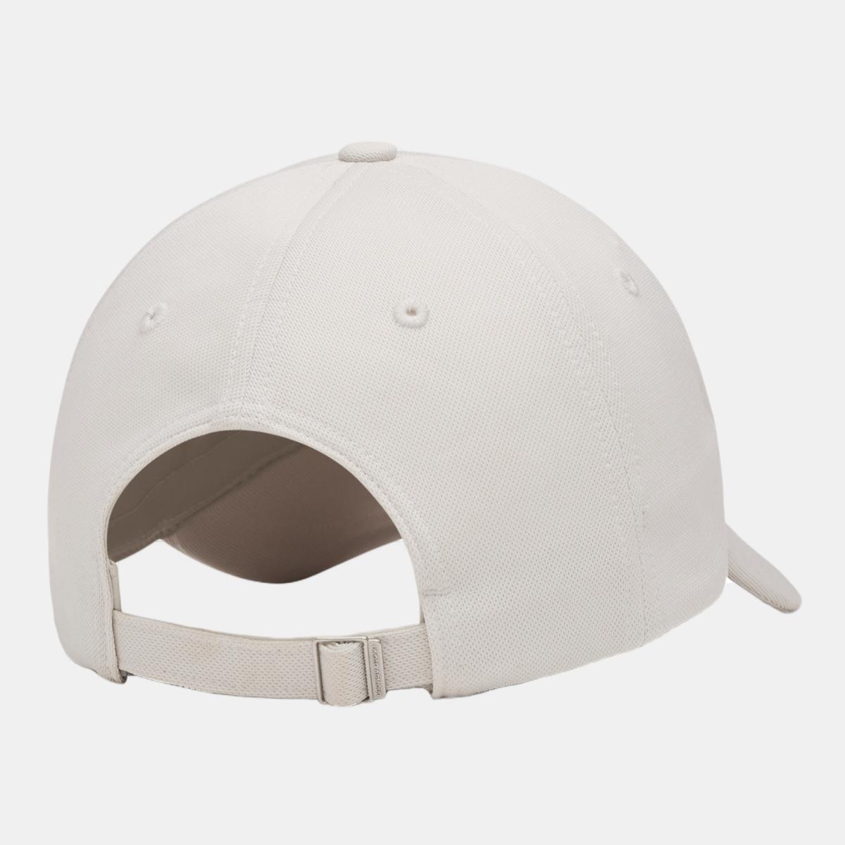 Chapéu Mulher W Blitzing Low ADJ UNDER ARMOUR Branco Osso-2