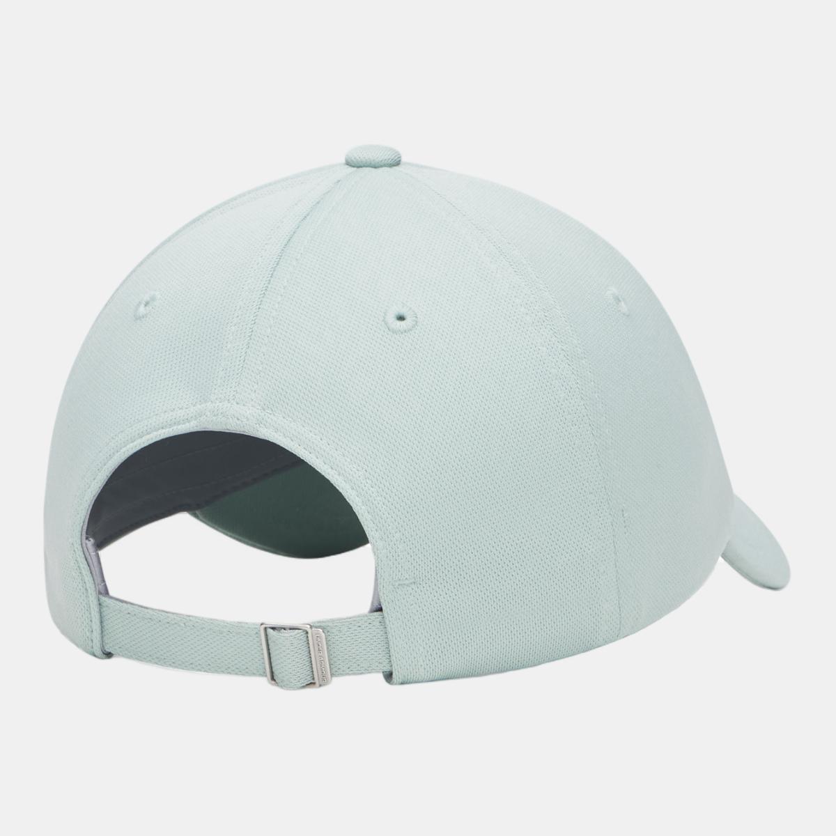 Chapéu Mulher W Blitzing Low ADJ UNDER ARMOUR Azul-esverdeado-2