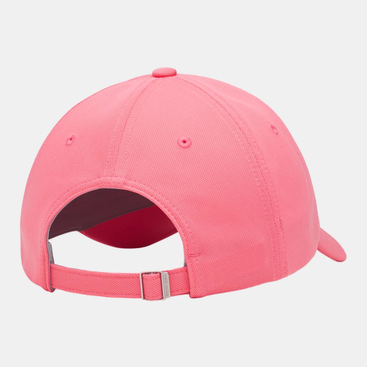 Chapéu Mulher W Blitzing Low ADJ UNDER ARMOUR Rosa-2