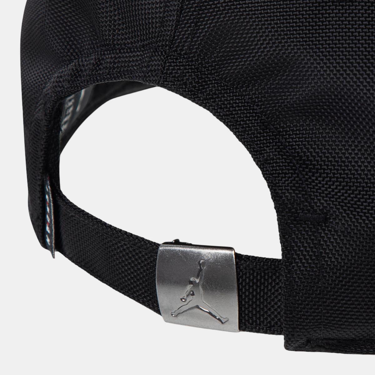 Gorra junior pin Jumpman Jordan Metal Jumpman Jordan - Negro Negro-3
