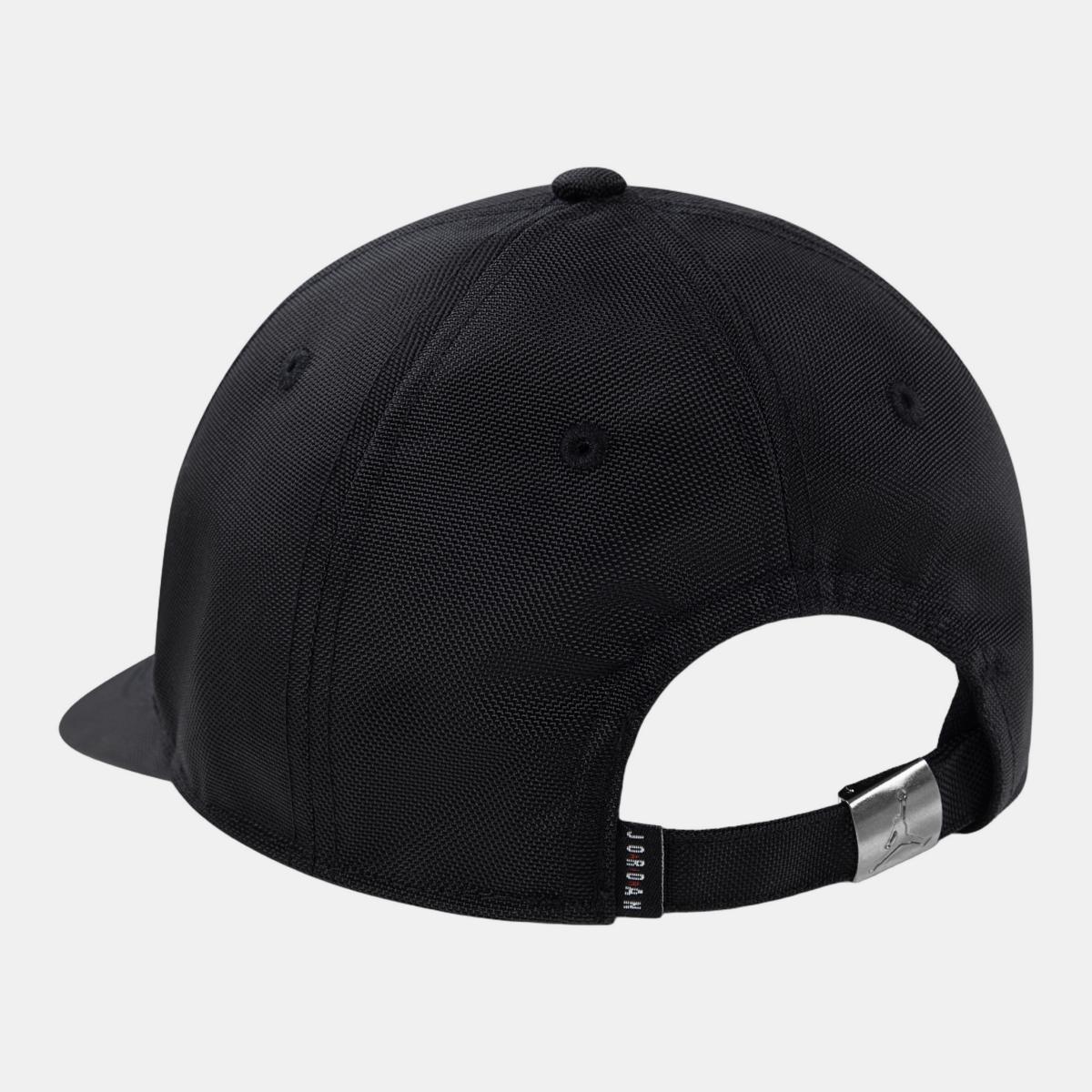 Gorra junior pin Jumpman Jordan Metal Jumpman Jordan - Negro Negro-4