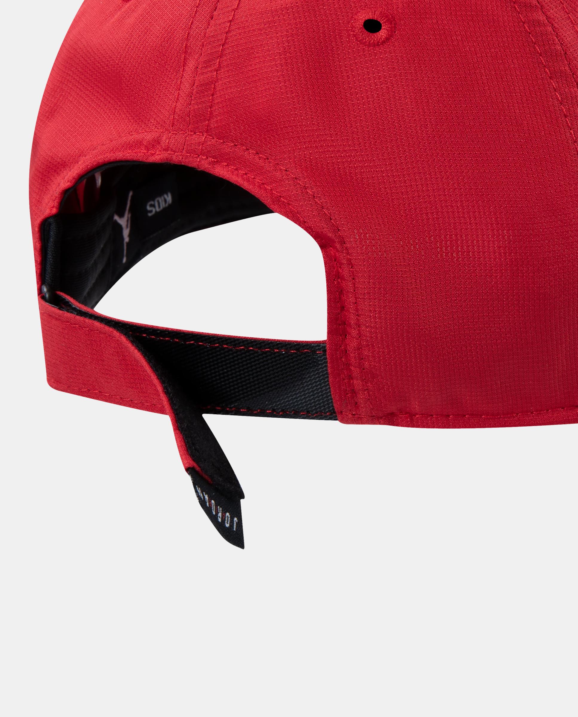 Gorra Junior Jordan ESSENTIALS Jordan - Rojo Rojo-4