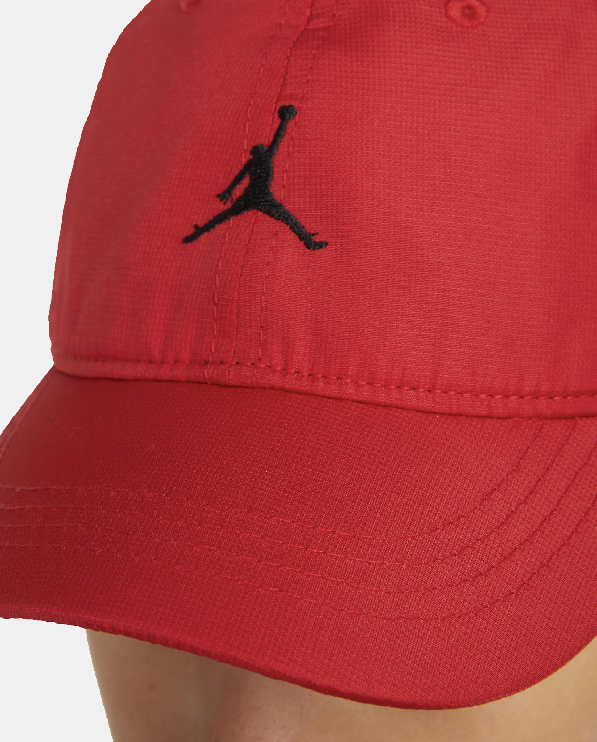 Gorra Junior Jordan ESSENTIALS Jordan - Rojo Rojo-6