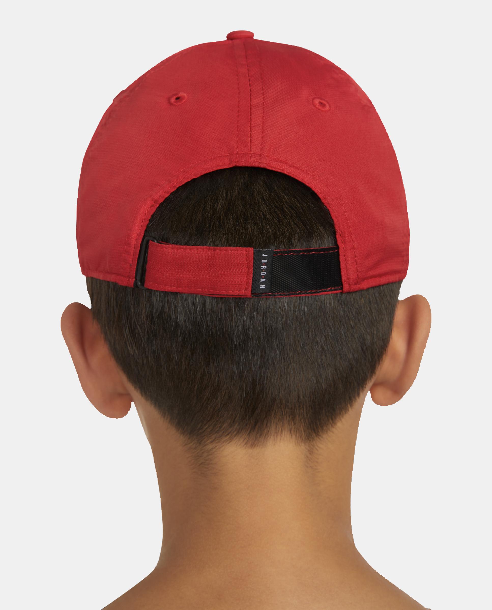 Gorra Junior Jordan ESSENTIALS Jordan - Rojo Rojo-7
