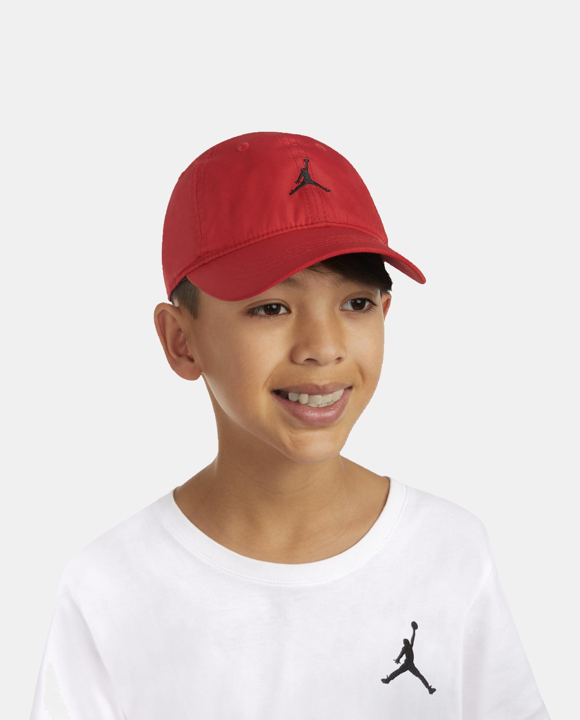 Gorra Junior Jordan ESSENTIALS Jordan - Rojo Rojo-8