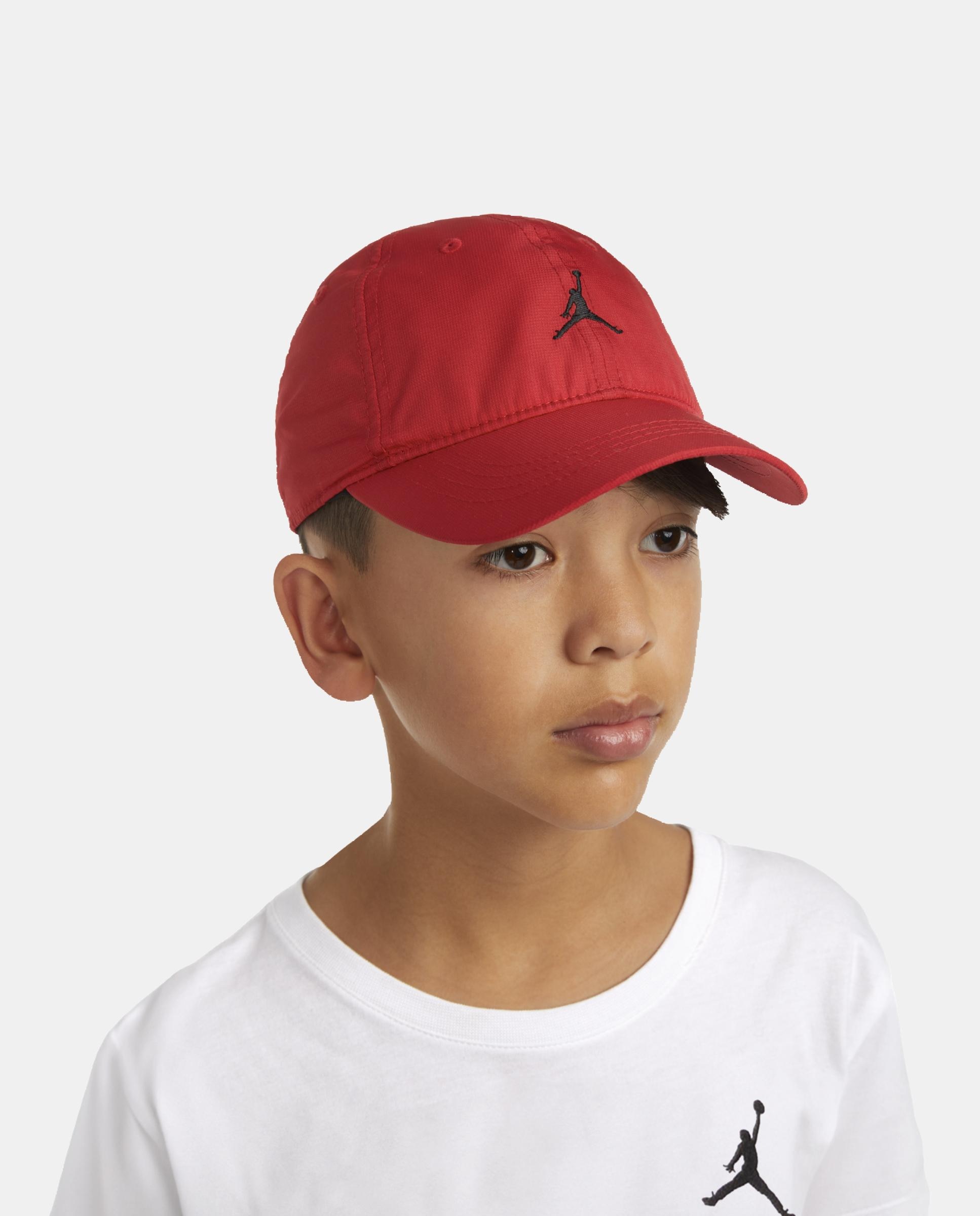 Gorra Junior Jordan ESSENTIALS Jordan - Rojo Rojo-9